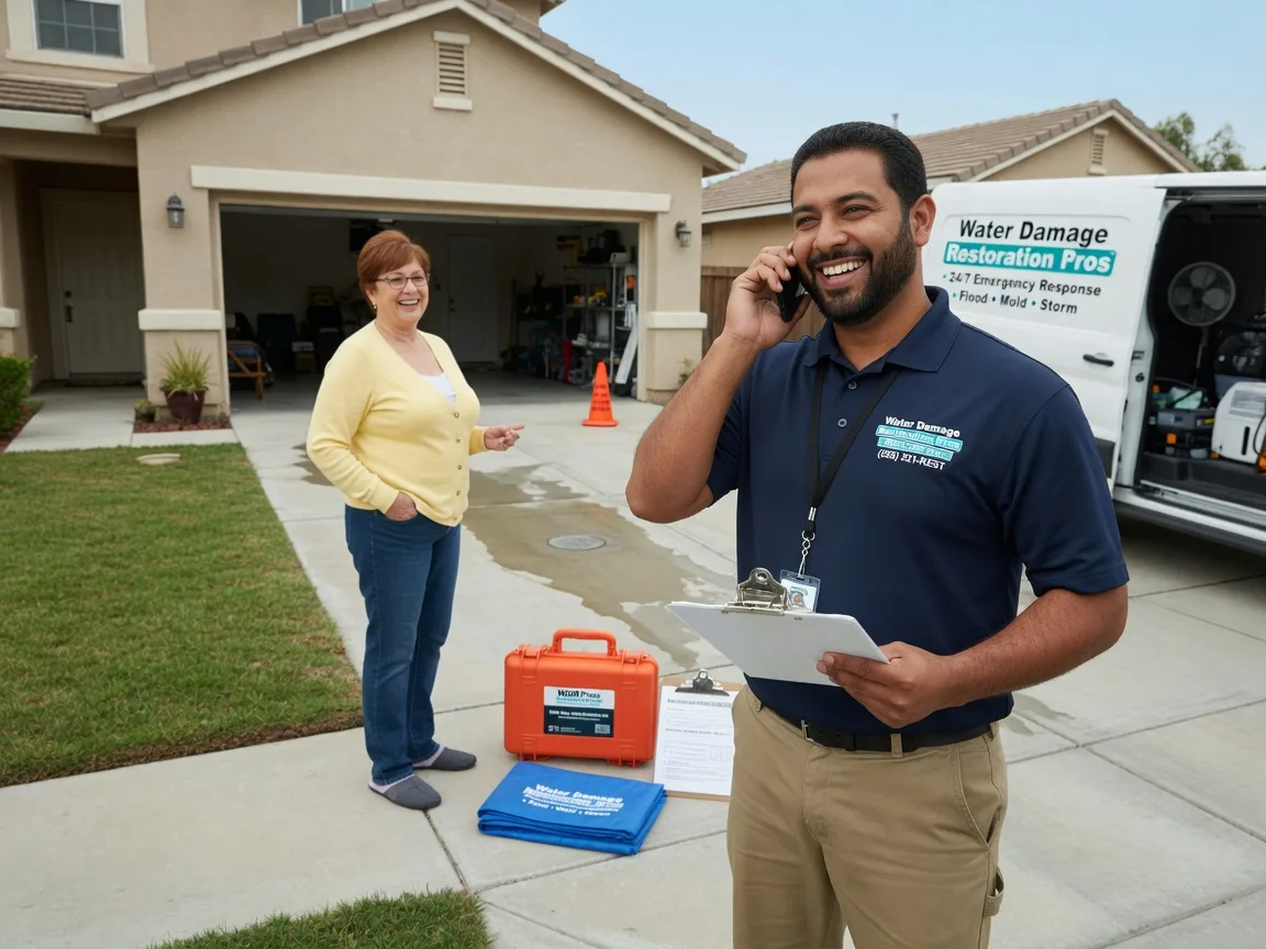 Water Damage Restoration Indianola, MS FAQs